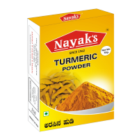 Turmeric powder